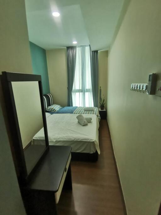 teo resident 2 vivacity jazz suite 4 Kuching Buitenkant foto