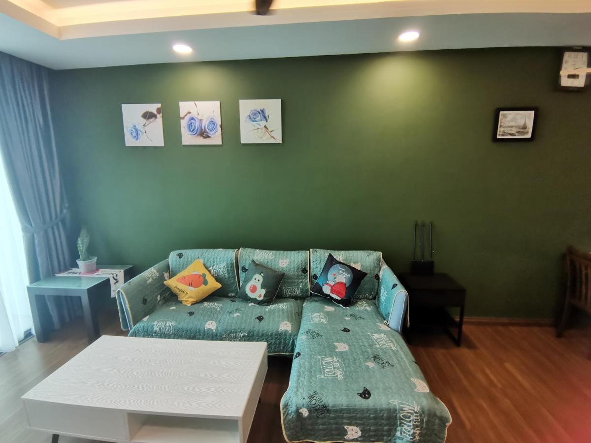 teo resident 2 vivacity jazz suite 4 Kuching Buitenkant foto